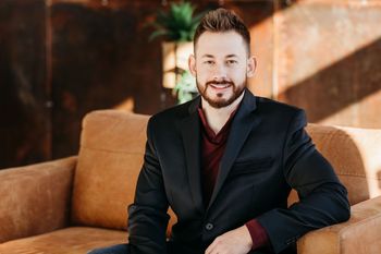 Portrait of Kolton Carmichael, REALTOR®